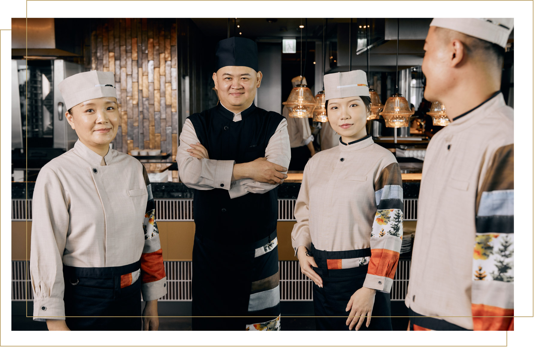 大快樂餐飲集團